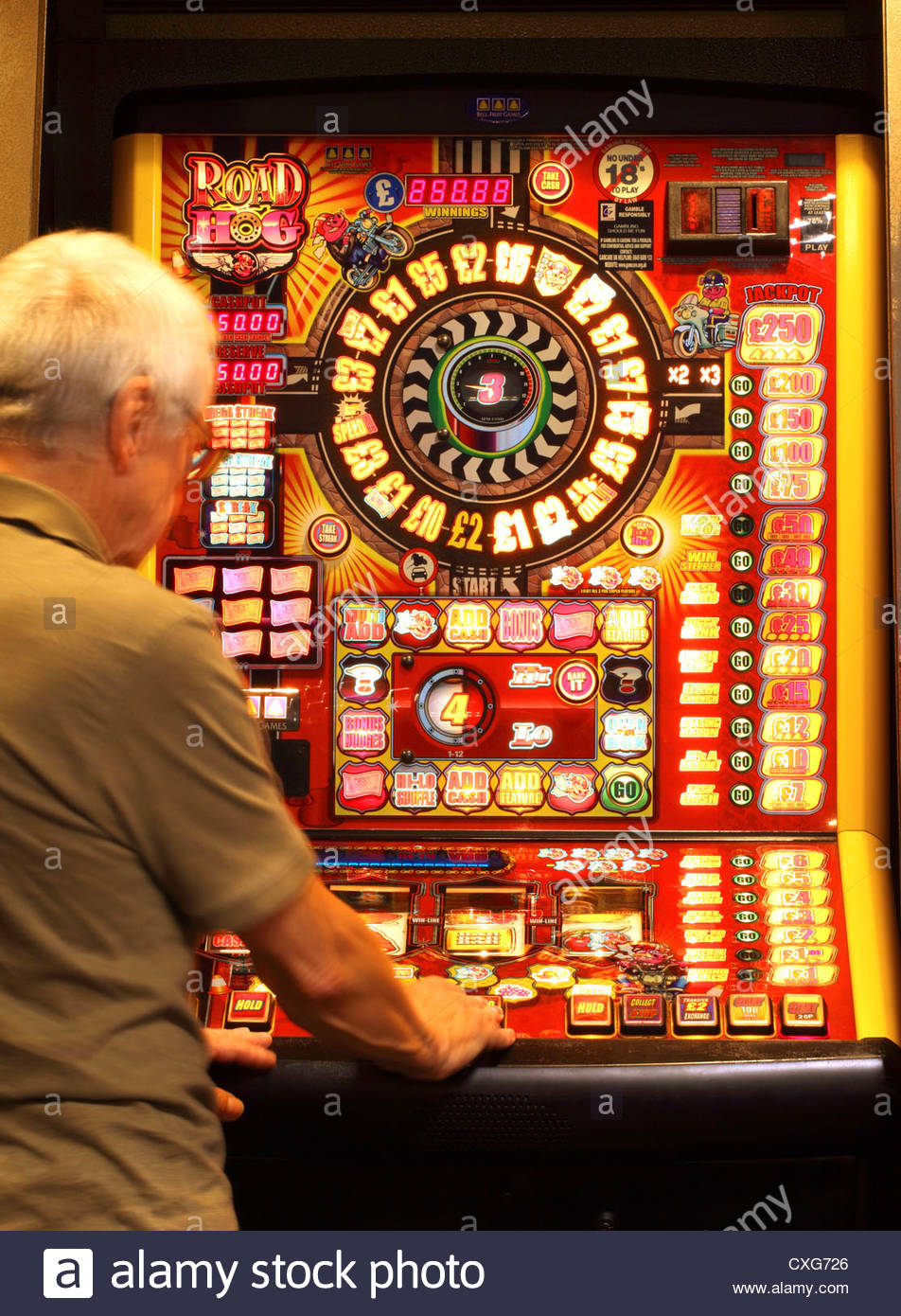 Old casino slot games list